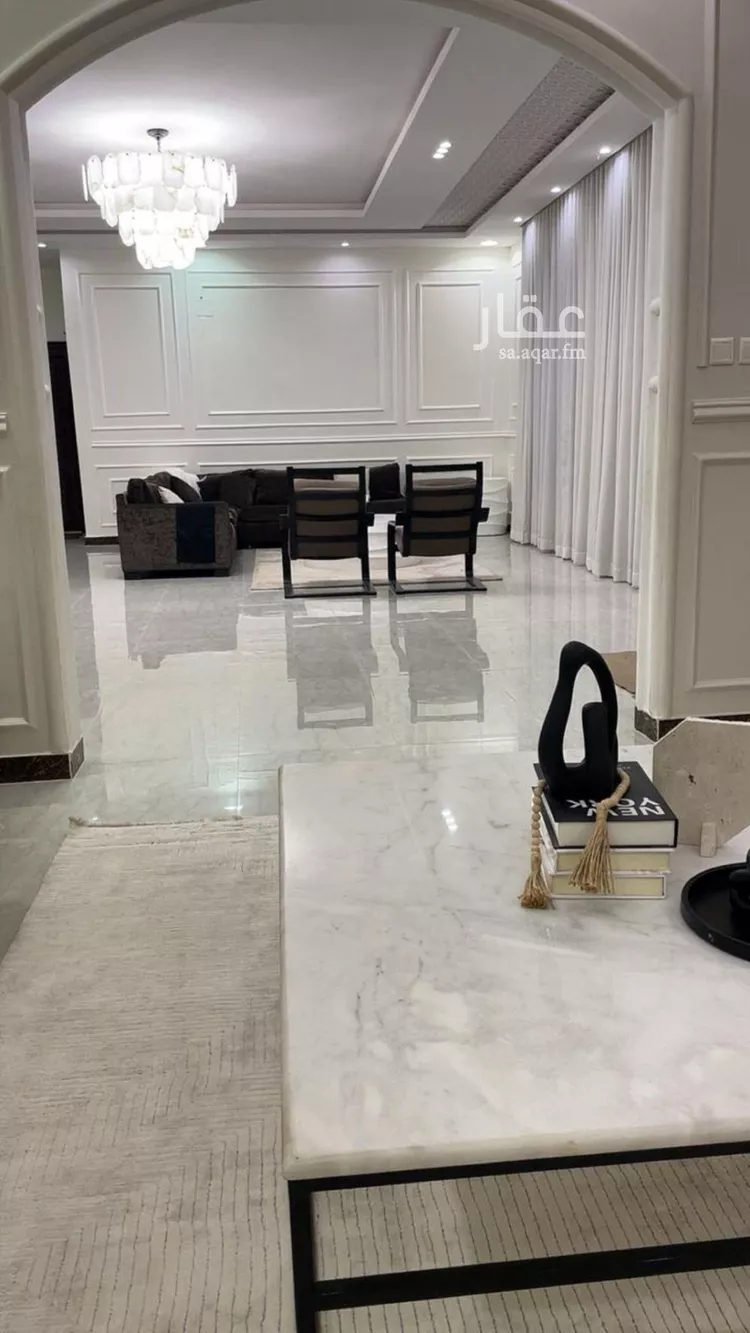 فيلا للإيجار في شارع بدرة, حي ظهرة لبن, مدينة الرياض, منطقة الرياض صورة 4