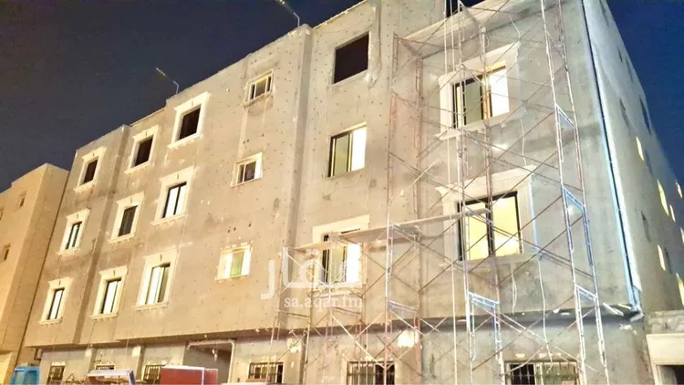 شقة للإيجار في شارع خليفة العتيبي, حي القيروان, مدينة الرياض, منطقة الرياض