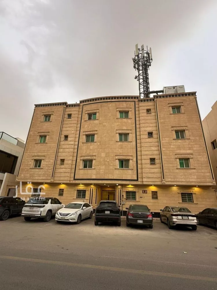 شقة للإيجار في شارع الامير ناصر بن سعود بن فرحان ال سعود, حي الياسمين, مدينة الرياض, منطقة الرياض