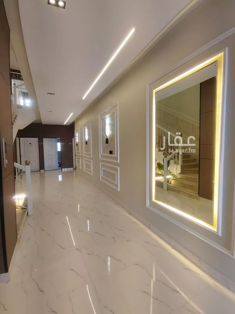 شقة للإيجار في شارع أرجوان, حي الملقا, مدينة الرياض, منطقة الرياض