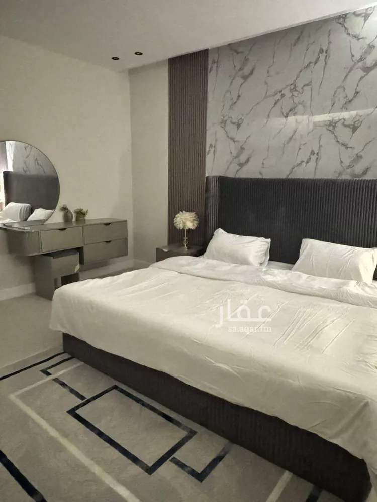 شقة للإيجار في شارع الأمير عبدالله بن سعود بن عبدالله صنيت, حي الصحافة, مدينة الرياض, منطقة الرياض صورة 3