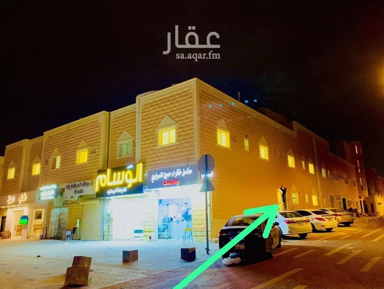 شقة للإيجار في شارع الميزان, حي الفلاح, مدينة الرياض, منطقة الرياض