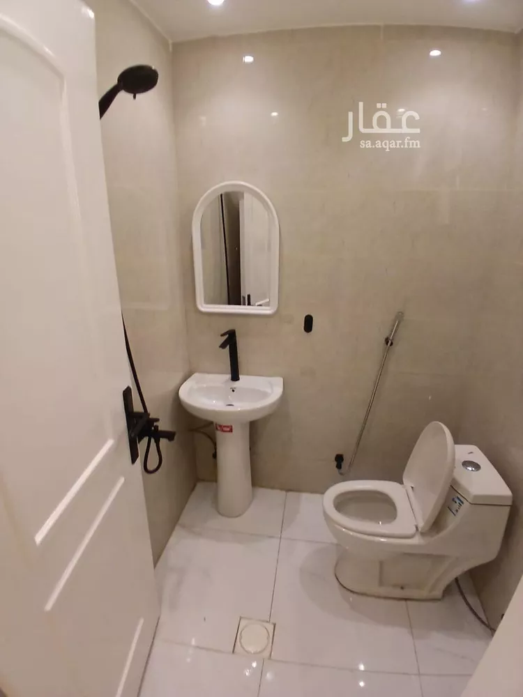 استوديو للإيجار في شارع عبدالله بن شهيوين, حي الملقا, مدينة الرياض, منطقة الرياض 12