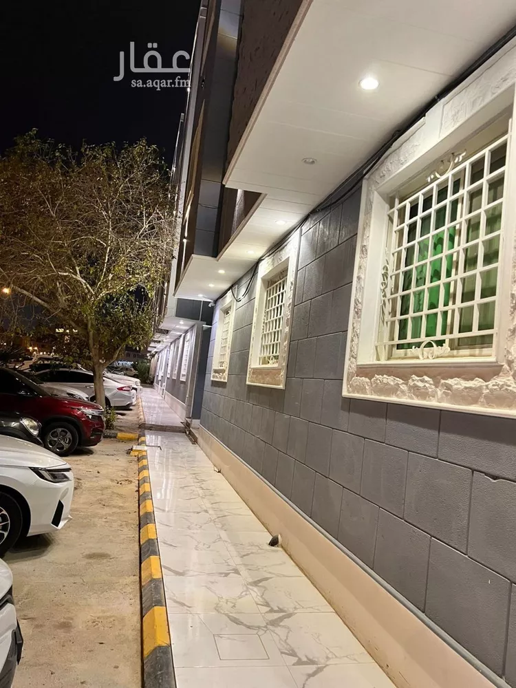 شقة للإيجار في شارع ابي بن معاذ الانصاري, حي الربيع, مدينة الرياض, منطقة الرياض صورة 2