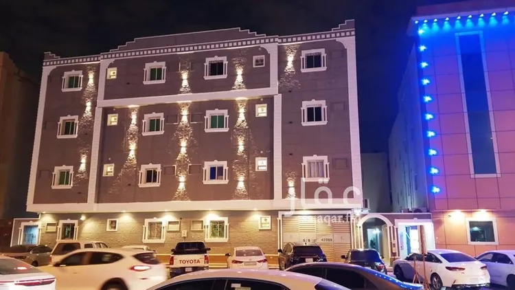 شقة للإيجار في شارع أبي جعفر المنصور, حي اليرموك, مدينة الرياض, منطقة الرياض