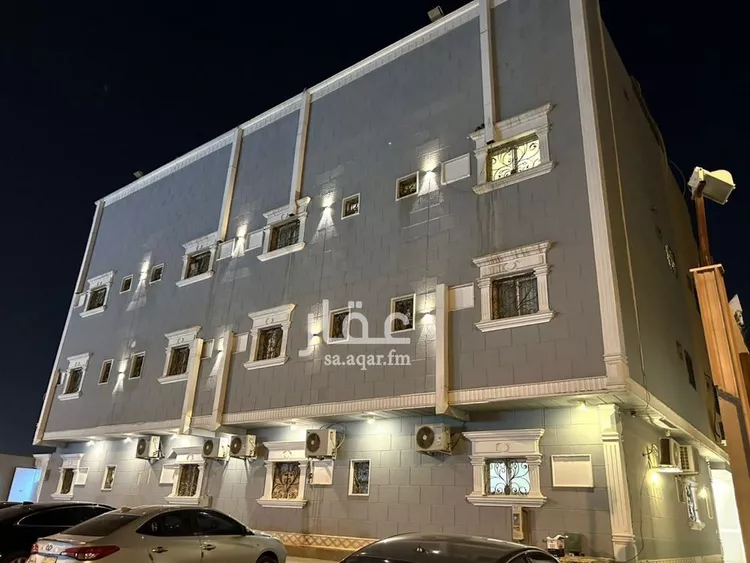 شقة للإيجار في شارع دباس بن راشد, حي قرطبة, مدينة الرياض, منطقة الرياض