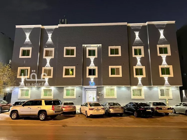 شقة للإيجار في شارع ابي بن معاذ الانصاري, حي الربيع, مدينة الرياض, منطقة الرياض