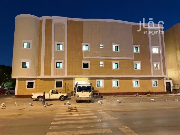 شقة للإيجار في شارع عبدالله بن شهيوين, حي الملقا, مدينة الرياض, منطقة الرياض