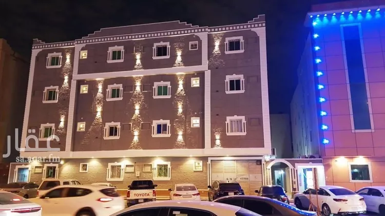 شقة للإيجار في شارع راجية, حي اليرموك, مدينة الرياض, منطقة الرياض