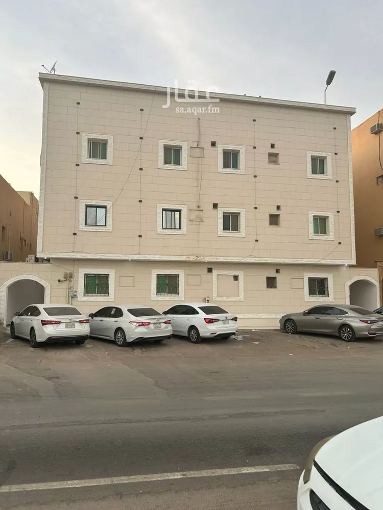 شقة للإيجار في شارع الشهارين, حي اليرموك, مدينة الرياض, منطقة الرياض