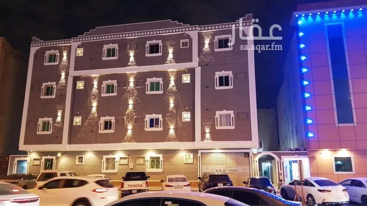 شقة للإيجار في شارع ابي جعفر المنصور, حي اليرموك, مدينة الرياض, منطقة الرياض