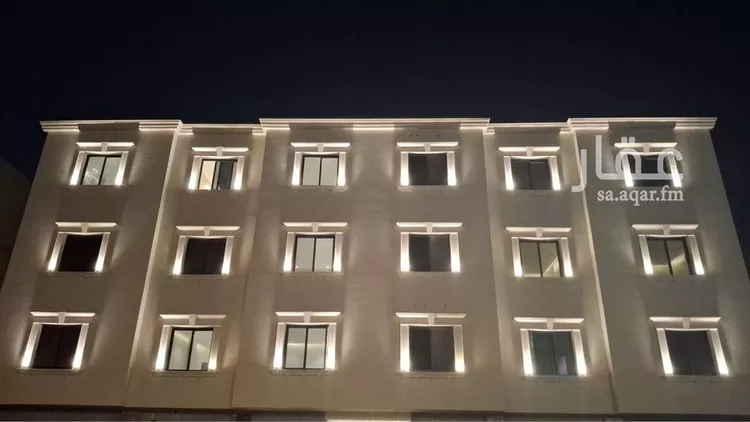 شقة للإيجار في شارع خليفة العتيبي, حي القيروان, مدينة الرياض, منطقة الرياض