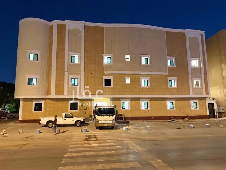 شقة للإيجار في شارع عبدالله بن شهيوين, حي العقيق, مدينة الرياض, منطقة الرياض