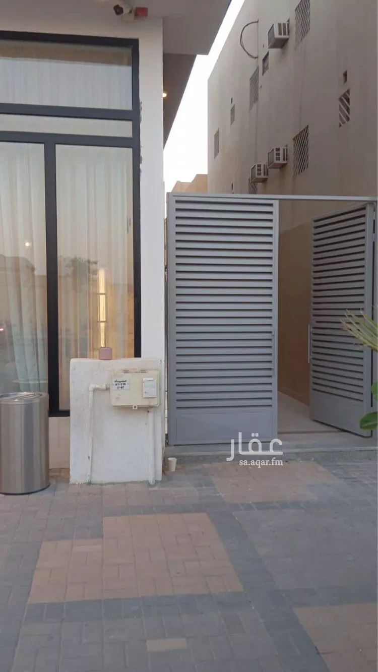 شقة للإيجار في شارع وادي العين, حي حطين, مدينة الرياض, منطقة الرياض