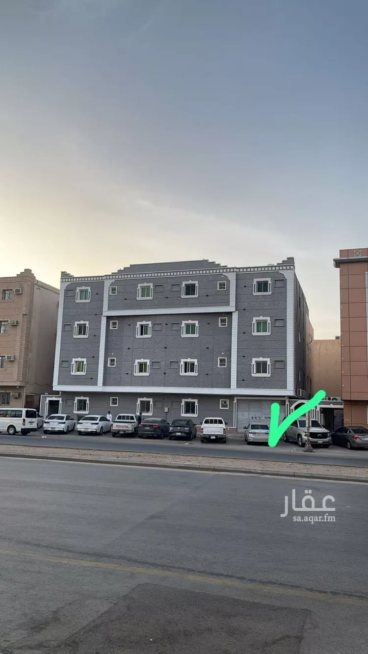 شقة للإيجار في شارع أبي جعفر المنصور, حي اليرموك, مدينة الرياض, منطقة الرياض