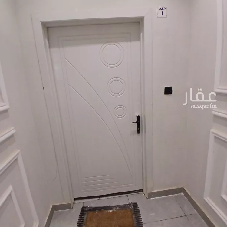 شقة للإيجار في شارع الزهرة, حي المونسية, مدينة الرياض, منطقة الرياض صورة 2