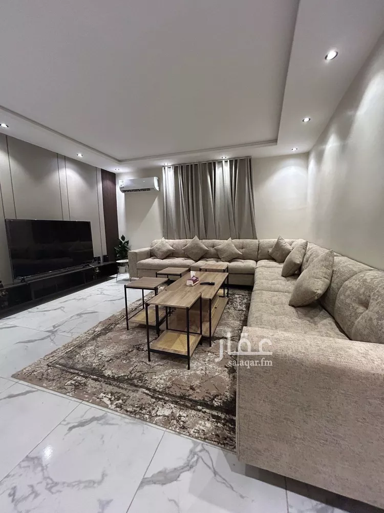 شقة للإيجار في شارع ابي بن معاذ الانصاري, حي الربيع, مدينة الرياض, منطقة الرياض صورة 2