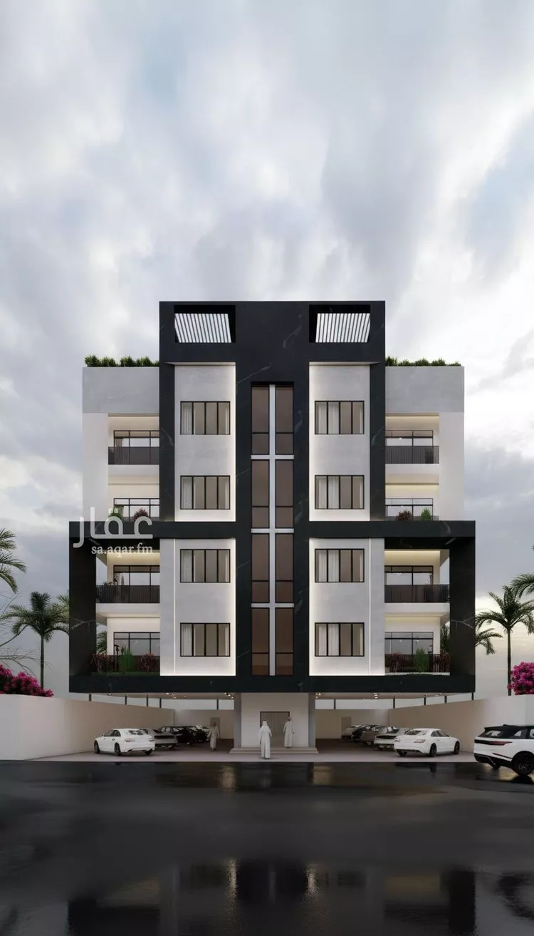 شقة للبيع في شارع الشبراوي, حي السلامة, مدينة جدة, منطقة مكة المكرمة