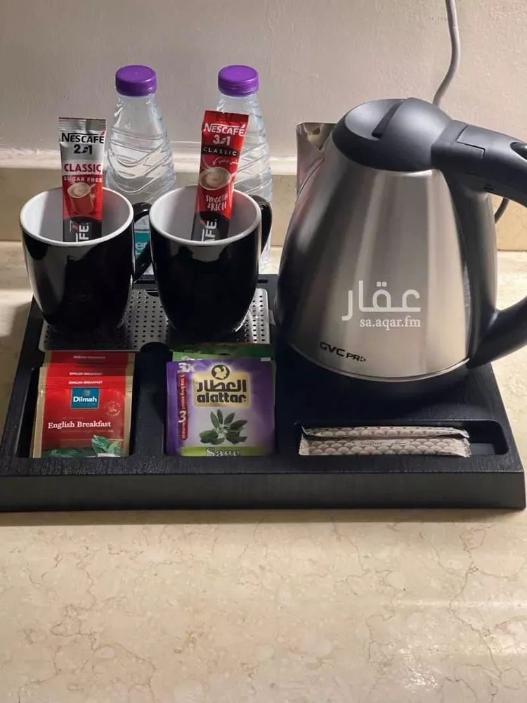 استديو مفروش للحجز في حي العقيق ، الرياض ، منطقة الرياض صورة 5