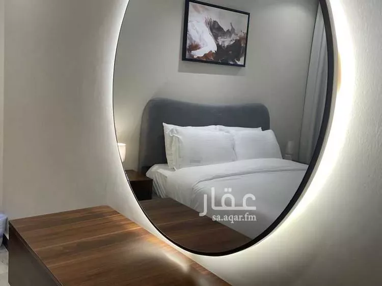 شقة مفروشة للحجز في شارع قناة السويس ، حي العقيق ، الرياض ، منطقة الرياض صورة 5