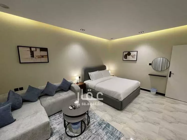 Furnished Studio for Booking in Riyadh Al Aqiq 8