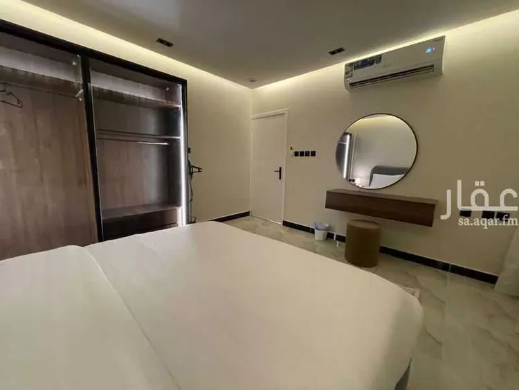 شقة مفروشة للحجز في شارع قناة السويس ، حي العقيق ، الرياض ، منطقة الرياض 7