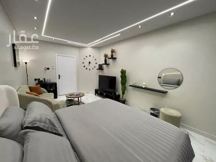 Furnished Studio for Booking in Riyadh Al Masif 7