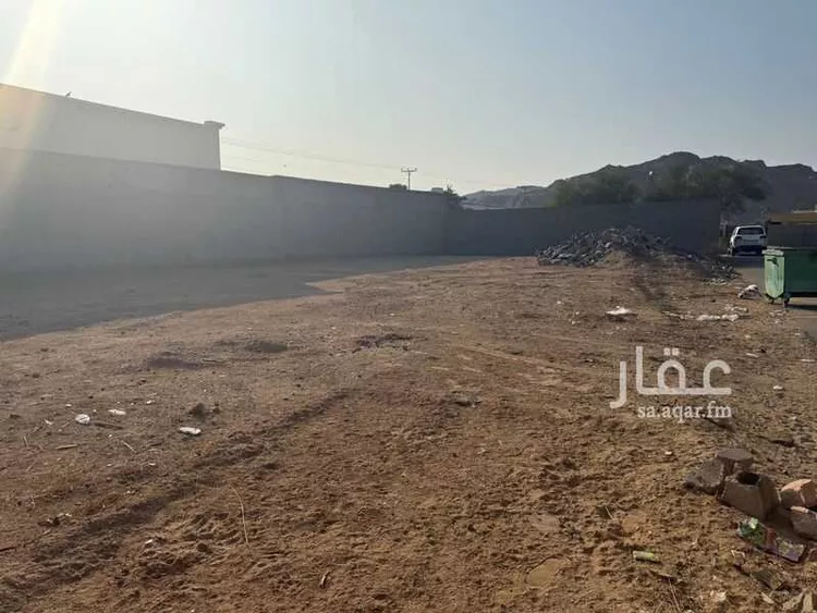 أرض للبيع في شارع البيبان, حي الحديبية, مدينة مكة المكرمة, منطقة مكة المكرمة صورة 3
