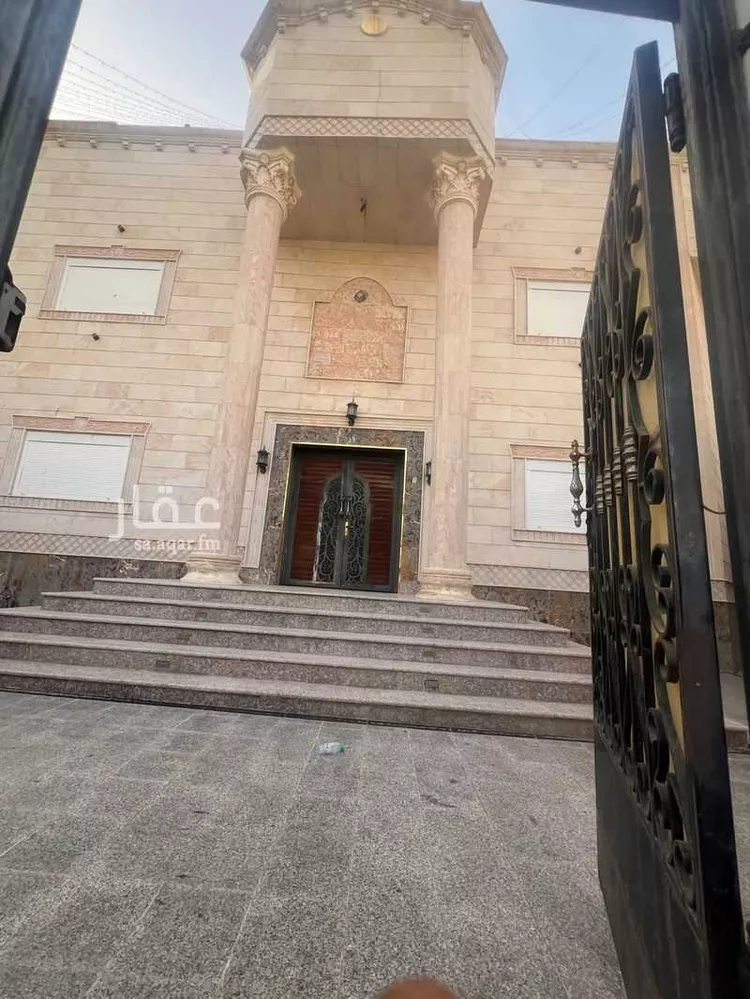 فيلا للبيع في شارع ابو شوك, حي النوارية, مدينة مكة المكرمة, منطقة مكة المكرمة 6