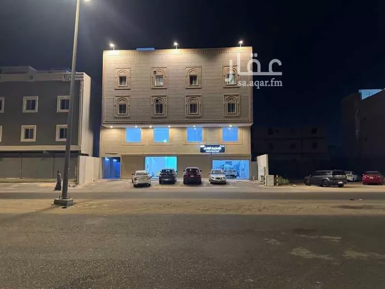 عمارة للبيع في شارع الامير سعد ابن فهد ابن سعد, حي الشامية الجديد, مدينة مكة المكرمة, منطقة مكة المكرمة صورة 2