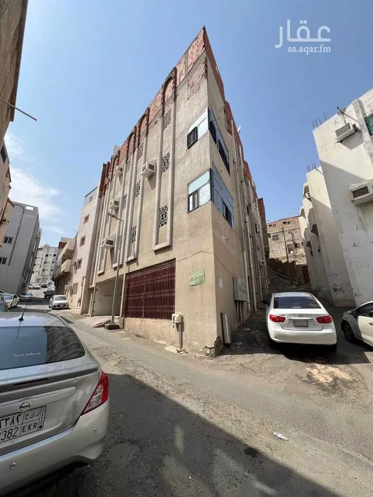Building for Sale in Mecca Ash Shuhada 