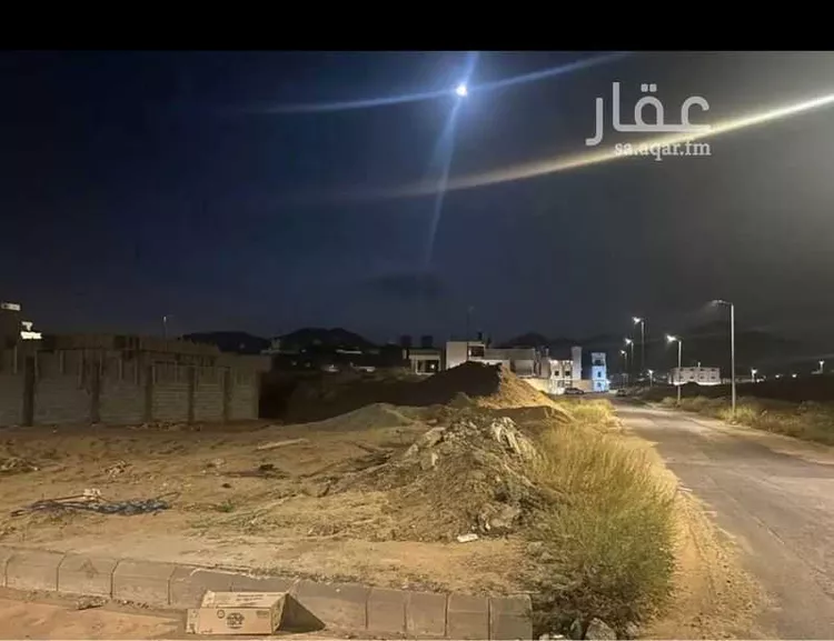 Land for Sale in Mecca Al Ukayshiyyah