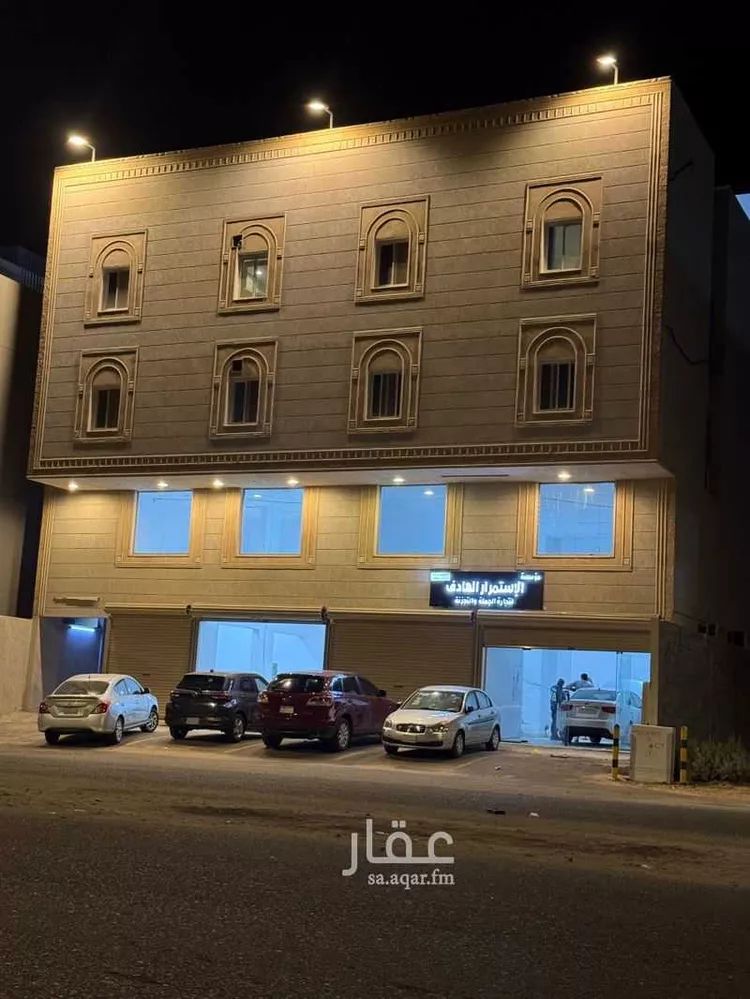 عمارة للبيع في شارع الامير سعد ابن فهد ابن سعد, حي الشامية الجديد, مدينة مكة المكرمة, منطقة مكة المكرمة صورة 4