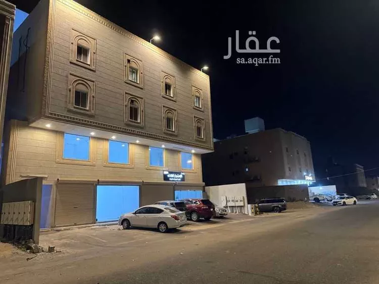 عمارة للبيع في شارع الامير سعد ابن فهد ابن سعد, حي الشامية الجديد, مدينة مكة المكرمة, منطقة مكة المكرمة 8