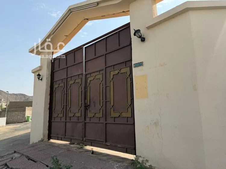 استراحة للبيع في شارع شارع 2 العمرة 2, حي العمرة, مدينة مكة المكرمة, منطقة مكة المكرمة صورة 5