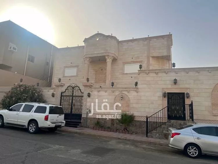 فيلا للبيع في شارع ابو شوك, حي النوارية, مدينة مكة المكرمة, منطقة مكة المكرمة صورة 5