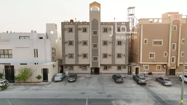 عمارة للبيع في شارع الجود, حي ظهرة لبن, مدينة الرياض, منطقة الرياض صورة 2