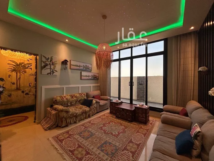 فيلا للبيع في شارع وادي سمائل, حي أم الحمام الشرقي, مدينة الرياض, منطقة الرياض 9