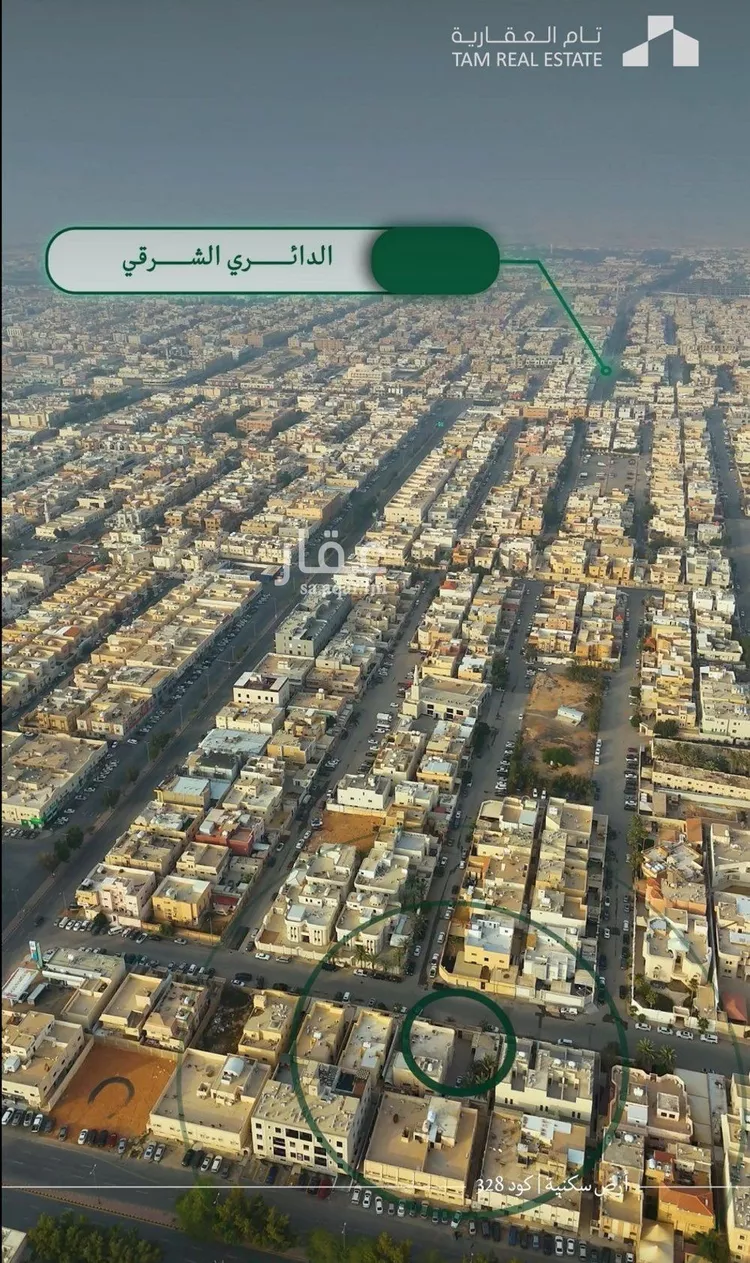 أرض للبيع في شارع القلم, حي الروضة, مدينة الرياض, منطقة الرياض صورة 3