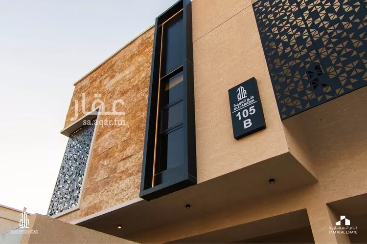 دور للبيع في شارع العمارات, حي أم الحمام الغربي, مدينة الرياض, منطقة الرياض