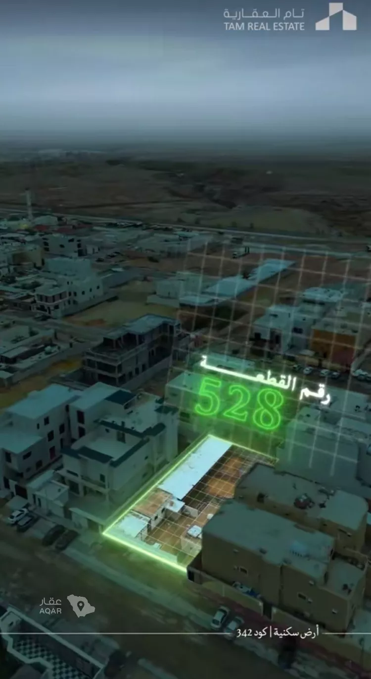 أرض للبيع في شارع ظهره العودة غرب 50, حي ظهره العودة غرب, مدينة الدرعية, منطقة الرياض 3