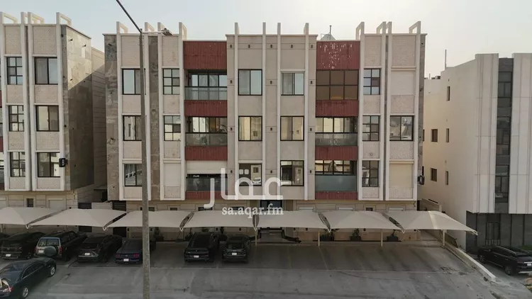 شقة للبيع في شارع شارع رقم 281, حي الملقا, مدينة الرياض, منطقة الرياض