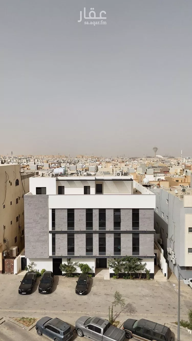 شقة للبيع في شارع وادي الزرقاء, حي الندى, مدينة الرياض, منطقة الرياض