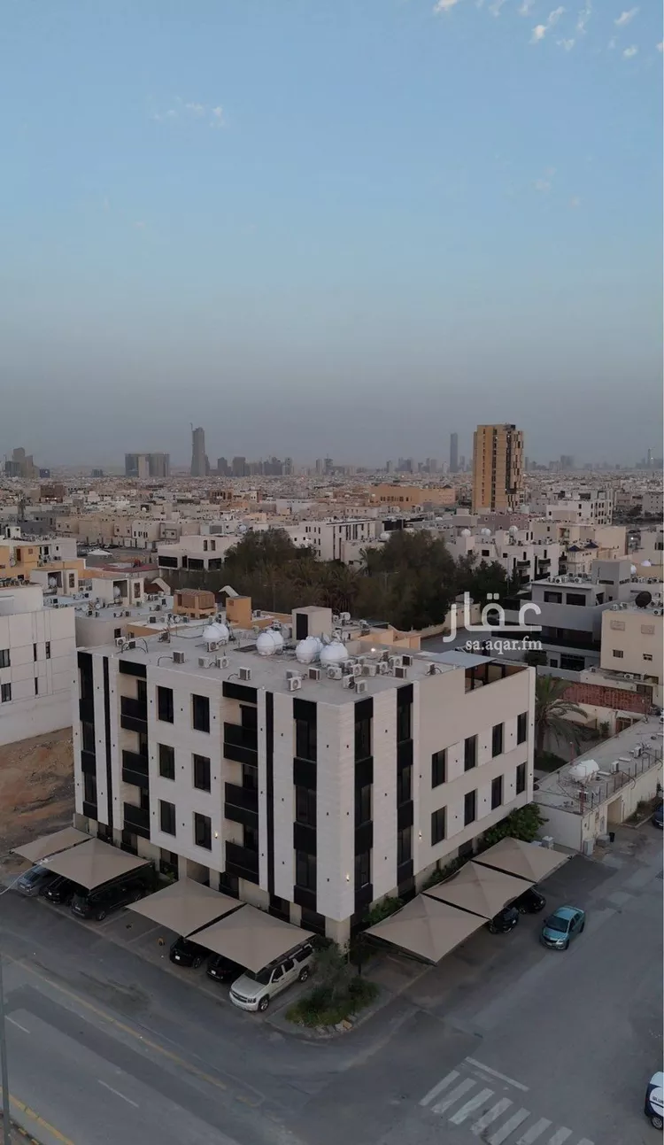 شقة للبيع في شارع عبدالله غازي, حي القيروان, مدينة الرياض, منطقة الرياض