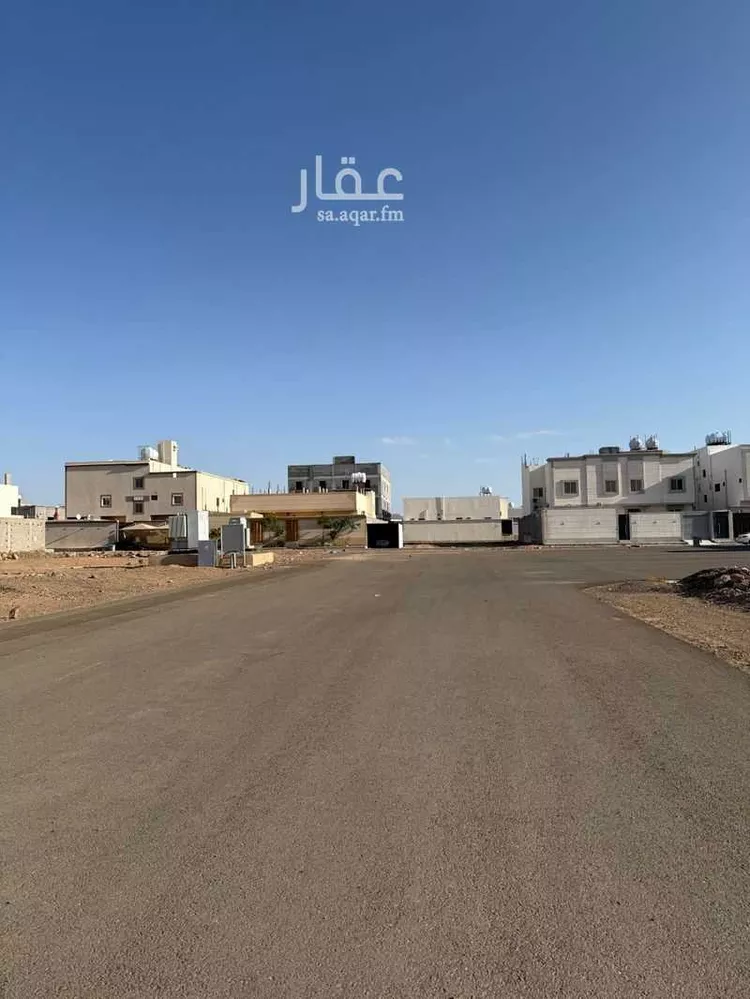 أرض للبيع في شارع حمد خصيوي حمد المزيني, حي الخضراء, مدينة المدينة المنورة, منطقة المدينة المنورة صورة 3