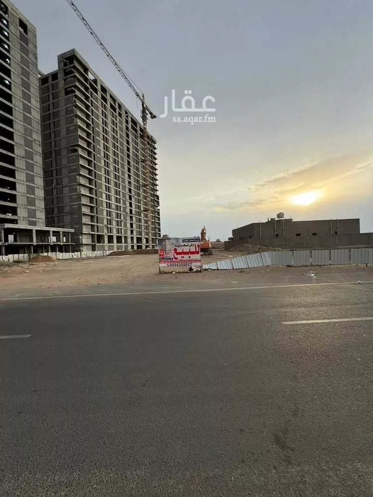 أرض للبيع في شارع زرعه بن سيف بن ذي يزن, حي الملك فهد, مدينة المدينه المنوره, منطقة المدينة المنورة