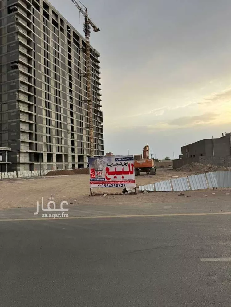 أرض للبيع في شارع زرعه بن سيف بن ذي يزن, حي الملك فهد, مدينة المدينه المنوره, منطقة المدينة المنورة صورة 4