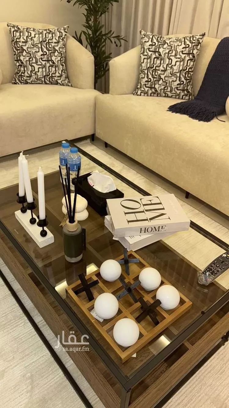 شقة مفروشة للحجز في شارع الأقطار ، حي الملقا ، الرياض ، منطقة الرياض صورة 5