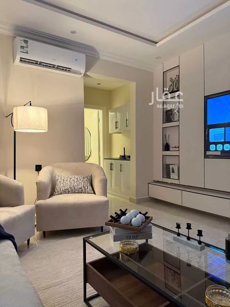 Furnished Apartment for Booking in Riyadh Al Malqa 17