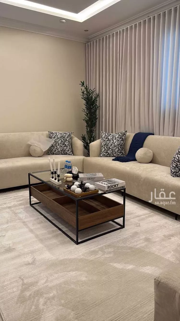 Furnished Apartment for Booking in Riyadh Al Malqa 14